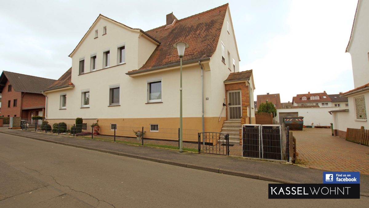 Haus verkaufen Kassel